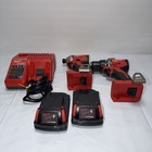 Milwaukee Tool 3692-22ct M18 Compact Brushless 2-tool Combo Kit  Cordless