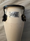 Toca Player s Series White Conga Drum With Mounting Hardware