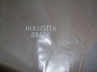 New Hollister 88400 Drainable Bag Pouch With Filter   free Shipping 