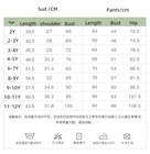 Kids Boys Wedding Formal Outfit Coat Pants Shirt Necklace Bow Party Clothes Set