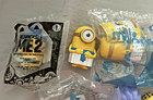 Minions Mcdonald s Happy Meal Toys Lot Of 10 2013 2015 2017