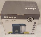 Beaba Babycook Baby Food Maker  Navy Blue