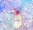 Silicone Breastfeeding Manual Breast Pump Milk Saver Suction All-in-1