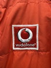 Fila Scuderia Ferrari F1 Gilet Vest Vodafone Shell Racing Team Size L Vintage