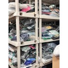 25 Pcs Wholesale Bulk Liquidation Clothes Box Overstock