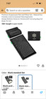 Ayurmat Acupressure Mat  Pillow  And Carrying Bag Set - Nib