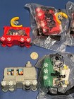 Holiday Express  train  2017 Mcdonald s Happy Meal Toys - New Or Used