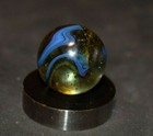 Hand Selected Jabo Multi-color Swirl Marble Size  734  47 64  Mint 