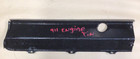 Porsche 911 Engine Tin With Pipe Hole