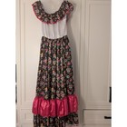 Forum Novelties Day Of The Dead Full Length Women s Dress Costume Adult Standard