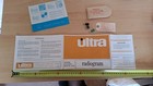 Ultra Radiogram Model 6330 Original Operating Instructions And Plug Connectors