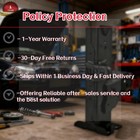 New Hydraulic  Motor 305943 Fits For Broce Cr350 And 470 Series Broom Sweeper