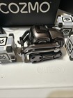 Anki Cozmo Collector s Edition Robot Liquid Metal Color  w  Box Charger Cubes