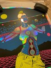 Turkuaz 2017 Tour Foil Poster Utah Colorado Owen Murphey One Drop X 29     