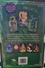 Walt Disney Villains Tarot Cards Deck With Guidebook Movie Deck New Sealed Mint
