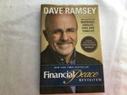 Dave Ramsey Financial Peace Revisited university Book audio Cd Library