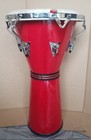 Cosmic Percussion Cp Lp Conga Drum Red Wood