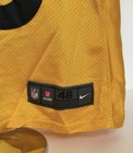 Keeanu Benton Pittsburgh Steelers Worn Used Practice Jersey Not Game Worn