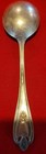 1847 Rogers Bros Old Colony Round Soup Spoon   7  Silverplate Silverware  B71