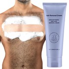 Painless Permanent Hair Removal Cream Stop Hair Growth Cream For Women Men 120g