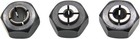 Router Collet Kit 42999 1 4  42950 1 2  And 42975 3 8  Fits For Porter Cable Mod