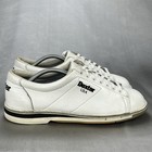 Dexter Sst I Bowling Shoes Mens 10 M Leather Lace Up Right Hand White   Black
