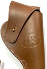 Wwi Us Army M1917  45 Pistol Revolver Holster 
