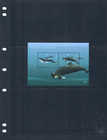 1 3 Off  5 50 Scott Value  - 2003 Angola Whales S s Atlantic Marine Mnh Nh Umm