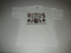 Vintage 1996 Fruit Of The Loom New Orleans Birthplace Of Jazz T Shirt Size Xl