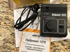Mrc Railpower 1370 Model Train Powerpack 18v Output
