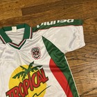 Club Deportivo Marathon Jersey Men s Size L Green Soccer Tropical Sportworld