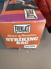 Vintage Everlast Boxing Speed Bag Striking Bag - 4208