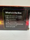 Ecoxgear Sei-intrled8kit Extreme Strips - Interior Led Light Strips   Controller