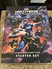 Marvel Multiverse Role-playing Game  Core Rulebook   Dice    Expansions Bundle
