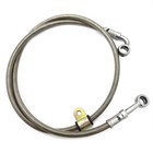 Polaris Brake Line  Front  Left  Genuine Oem Part 1912845  Qty 1