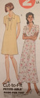 1997 Vintage Mccall s Sewing Pattern  8678 Misses  Dress Size 12-14-16 Uc ff