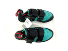 Adidas Anasazi Lv 5 10  Aqua Green Black Climbing Shoes Women Size 9 5  Bc0953