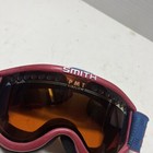 Smith Pmt Airflow Ski Snowboard Goggles Red Amber Lens And Scott Snow