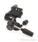 Manfrotto 808rc4 Pan Tilt Tripod Head  mint- 