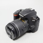 Nikon D3500 24 2mp With 18-55mm Vr Lens Kit Dslr Camera - 759 Clicks 