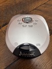 Durabrand Model Cd-625 Am fm Radio Cd Player Portable Tested   Manual  