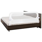  Bed Rail For Toddlers Convertible Toddler Bed Rails For Crib  59  25  White