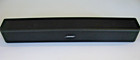Bose Sound Bar Solo 5 Tv Sound System Center Powered Speaker Bluetooth  W Manual