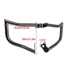 Sharp Front Engine Guard Crash Bar For Indian Scout Bobber Twenty Sixty 20-24
