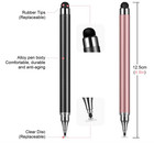 3-pack Universal Stylus Pen For Touch Screens - Fine Tip Capacitive Stylus Compa