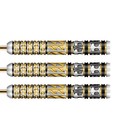 Shot Viking Odin Steel Tip Dart Set-95  Tungsten Barrels-24gm
