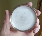 1890s Rare Hunter Baltimore Rye Lanahan   Son Pre Pro Glass Adv Paperweight