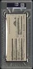Pop 1 Japanese Psa 6 Jethro Tull Concert Ticket Stub 1974 Tour Osaka W  Program