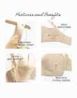 Playtex 18 Hour Ultimate Shoulder Comfort Wireless Bra 4693 Us4693