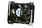 Intel Socket 478 Cpu Copper Core Heatsink With Cooling Fan C91249  brand New 